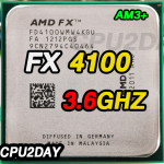 [AM3+] FX-4100 3.6Ghz Turbo 3.8Ghz